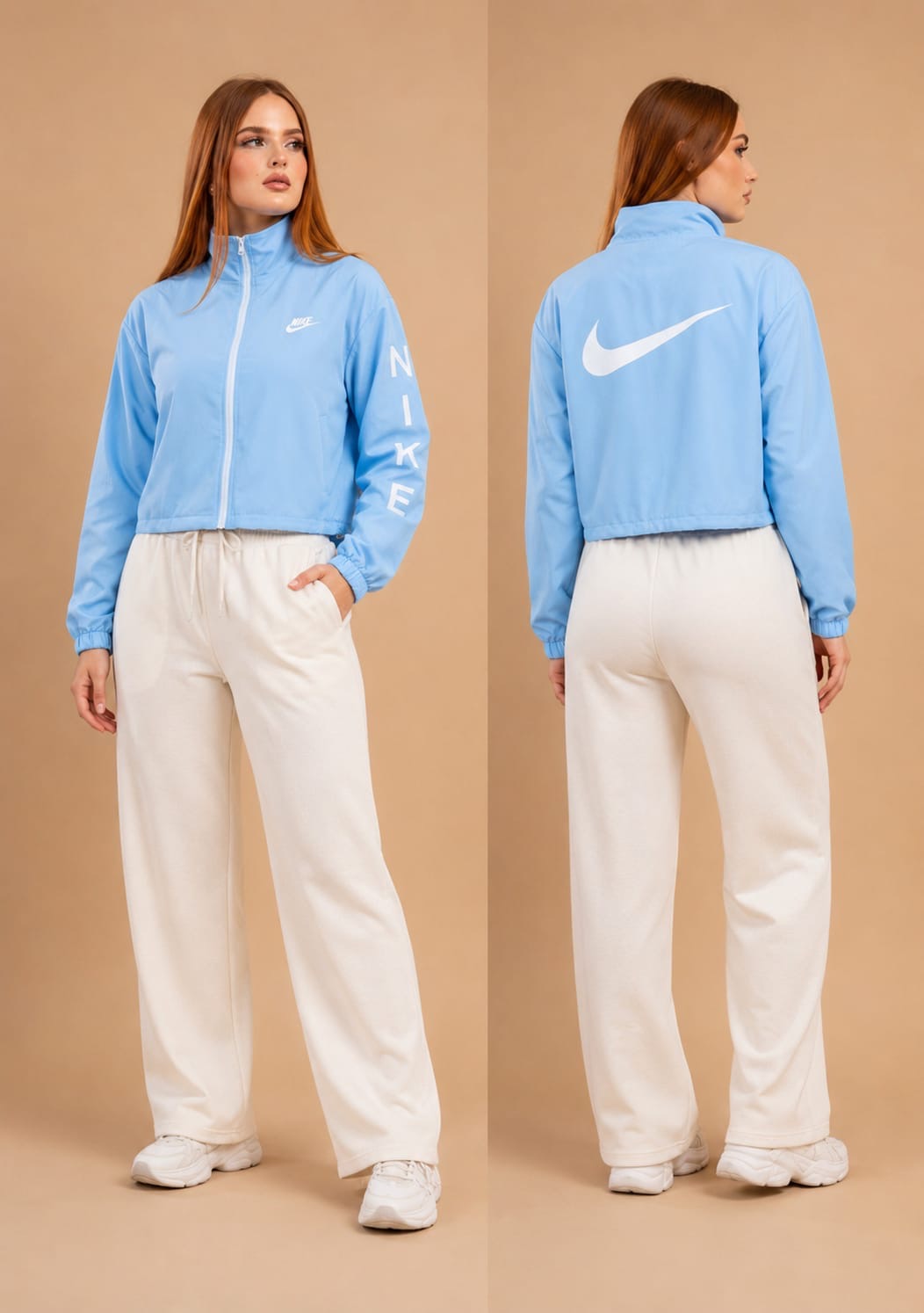 561 Nike azul