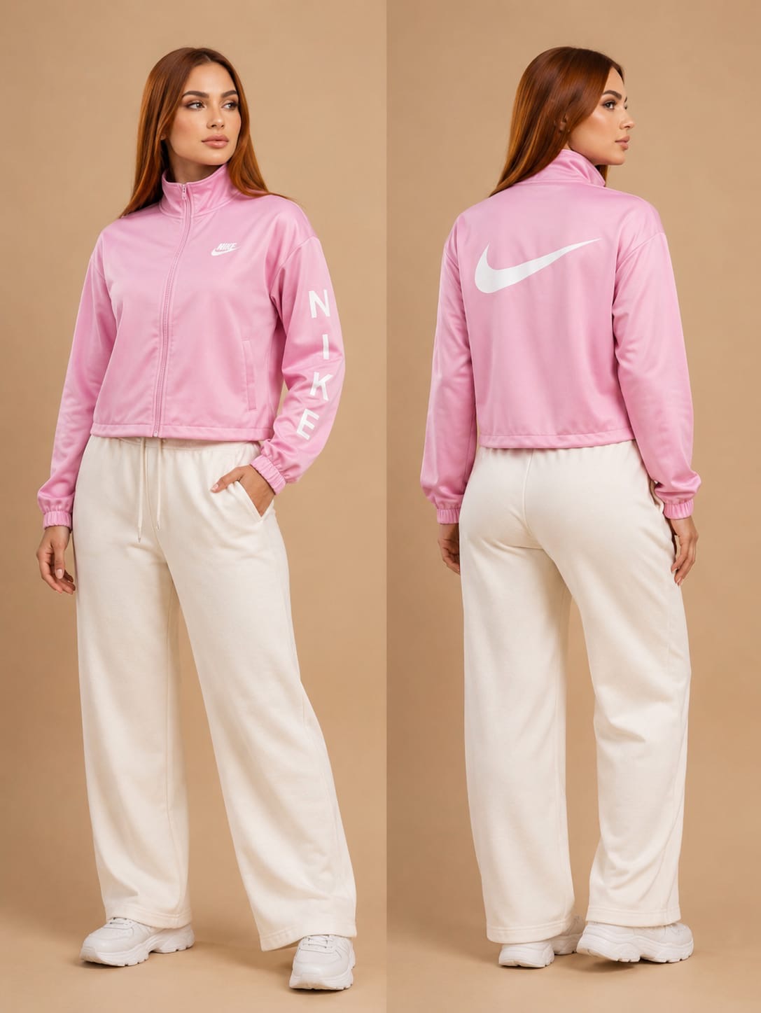 561 Nike rosa