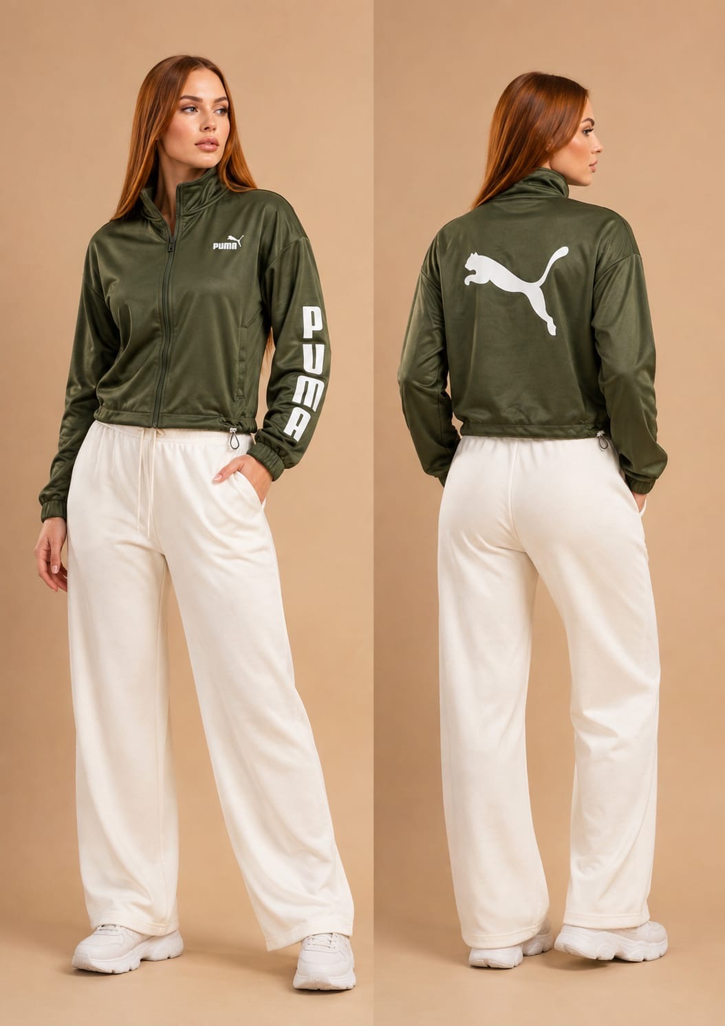 561 Puma verde