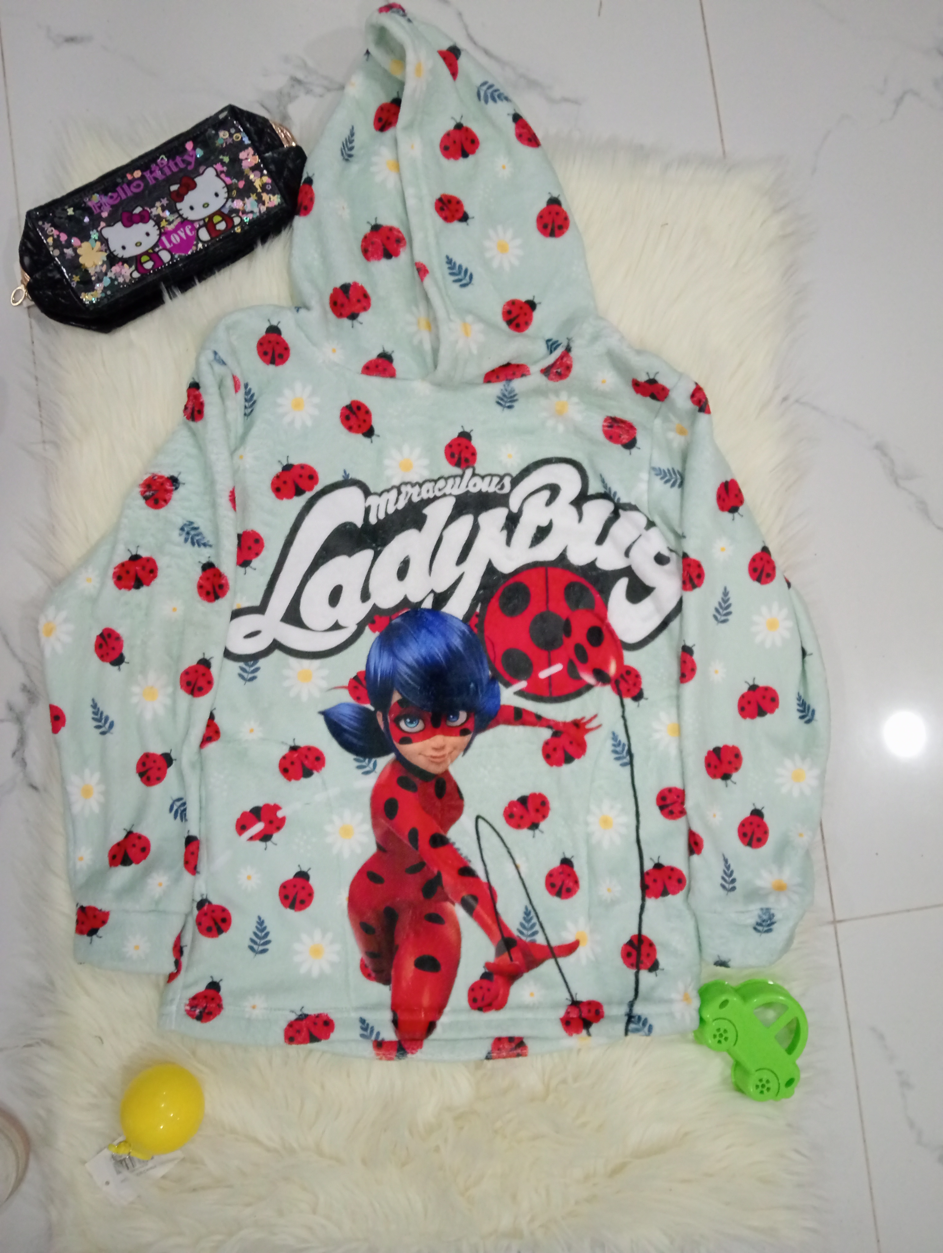 572 Ladybug