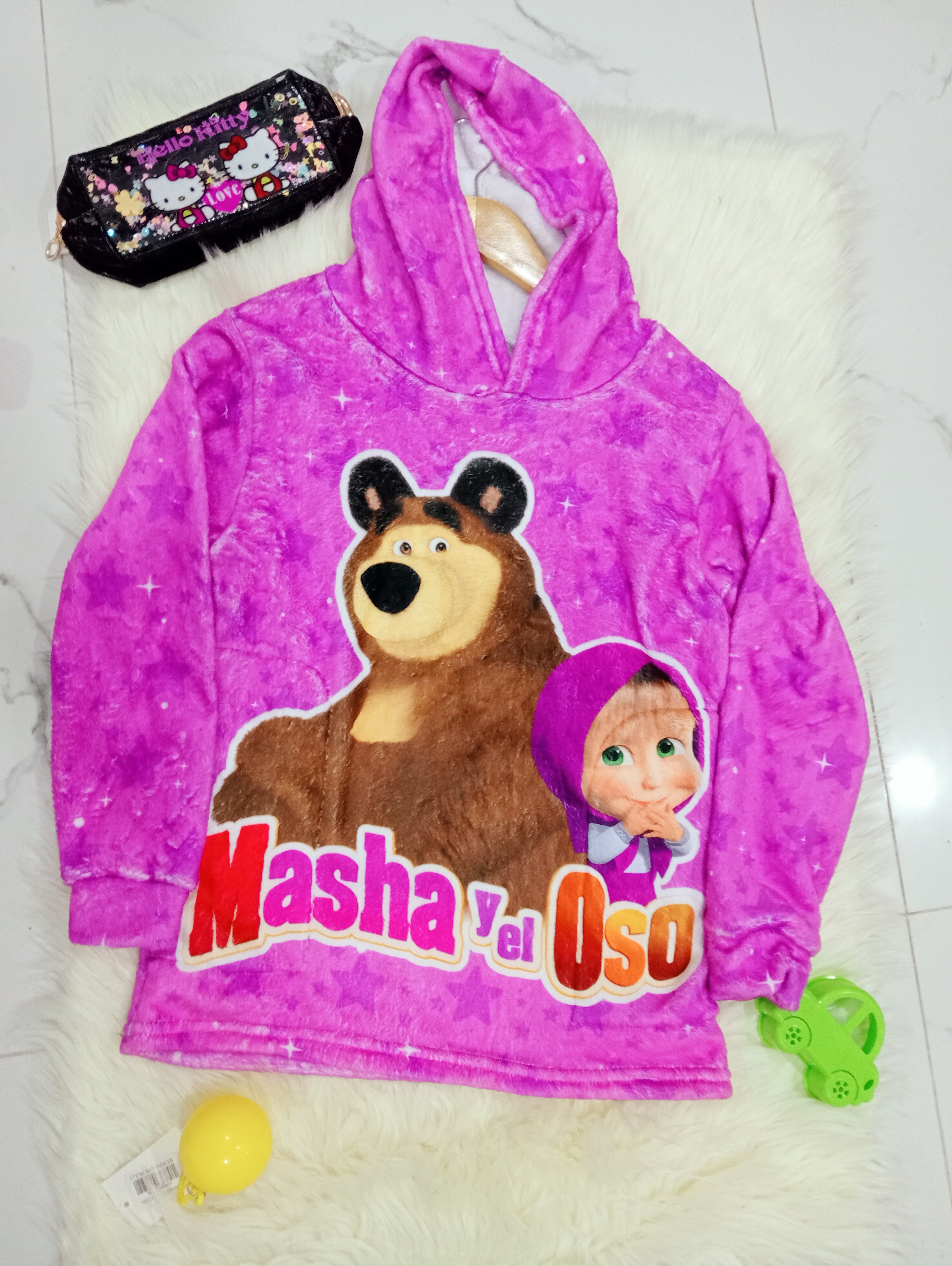 572 Masha y el oso