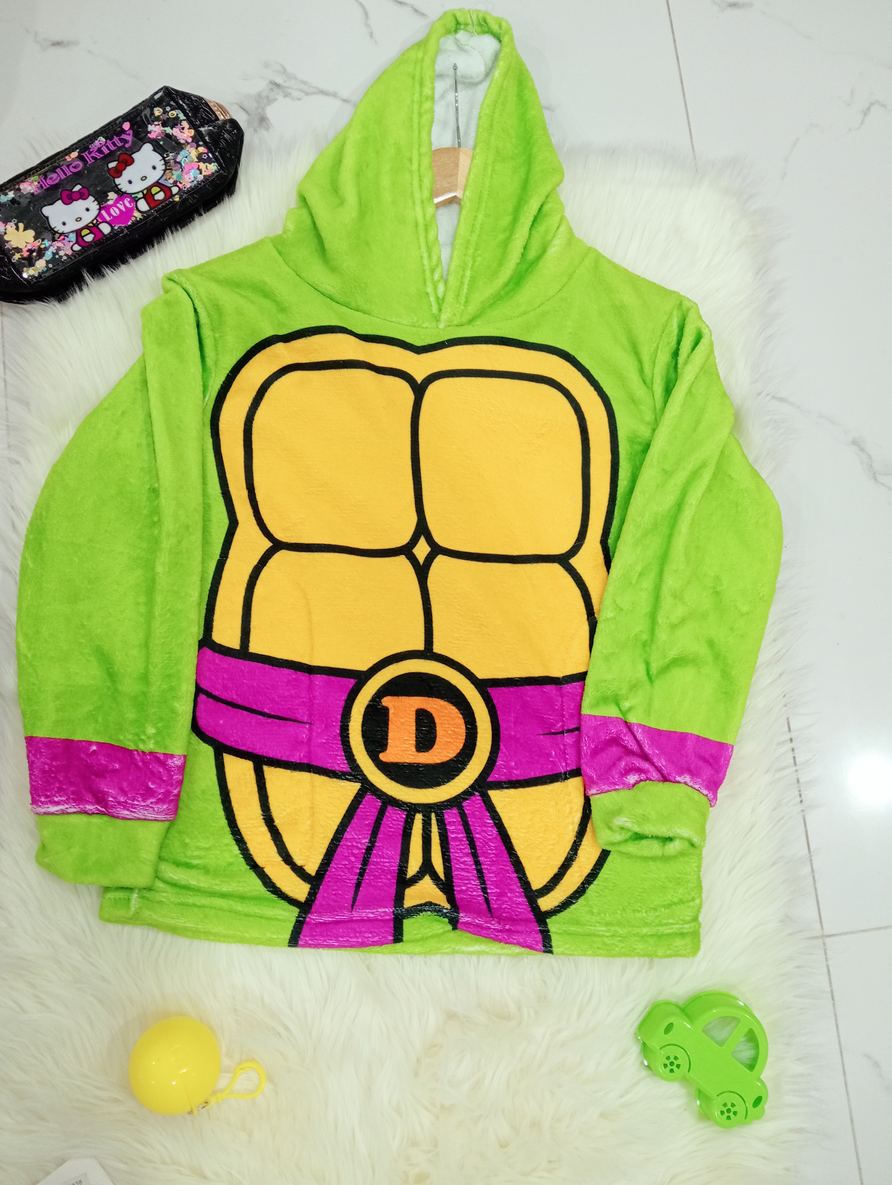572 Tortuga ninja