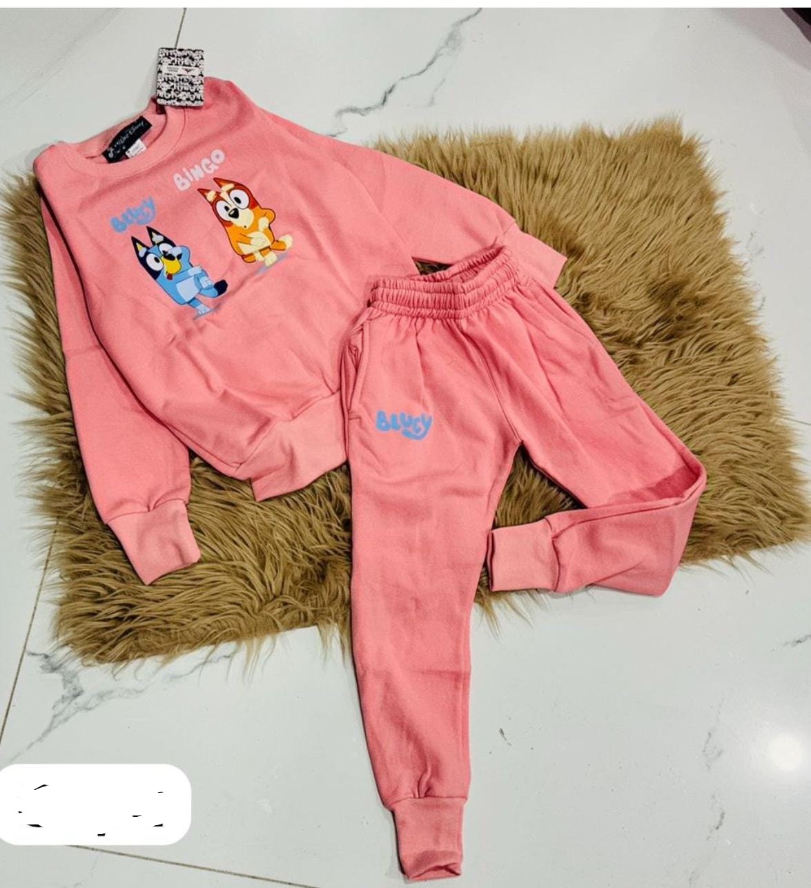 579 Bluey coral