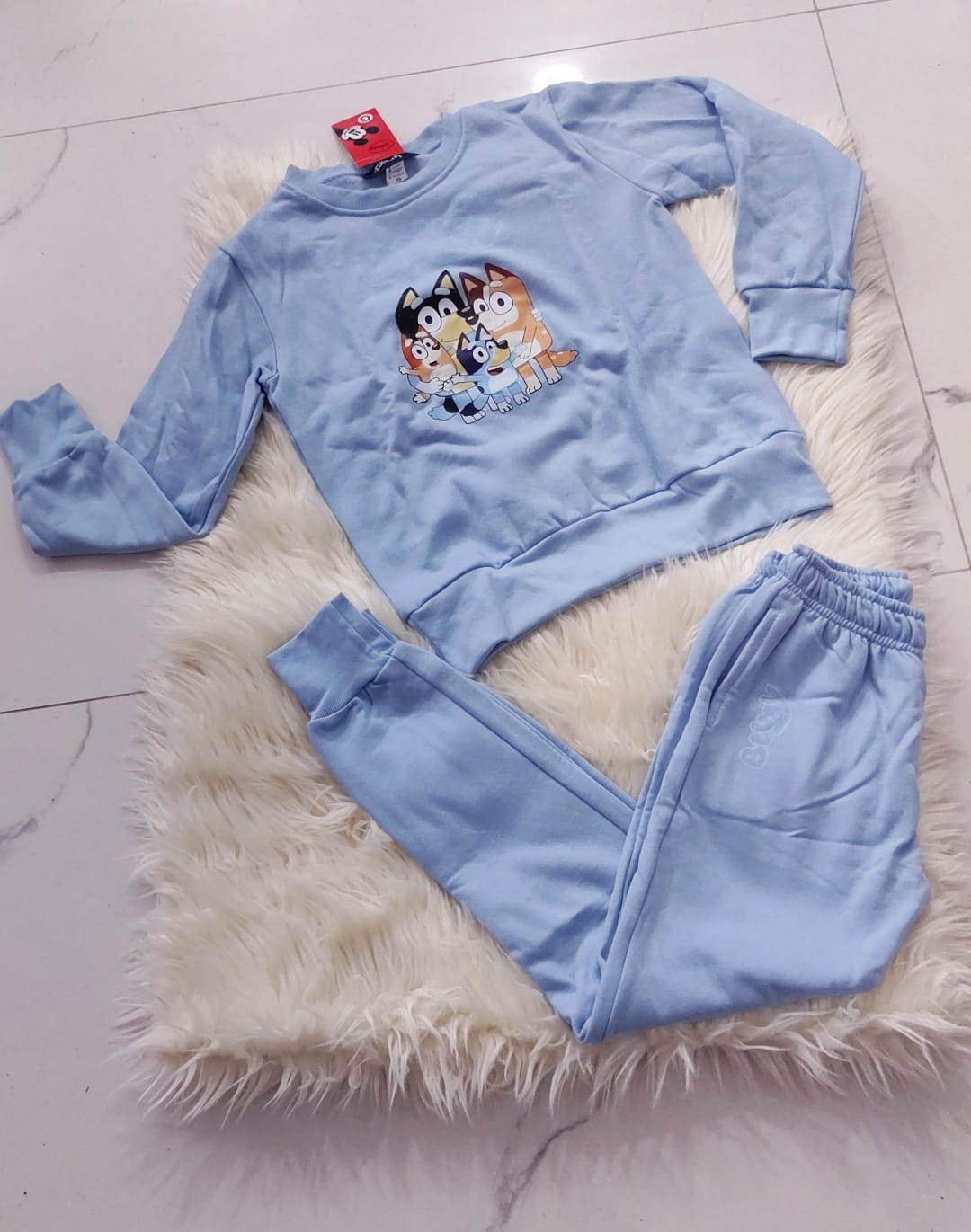 580 Azul bluey