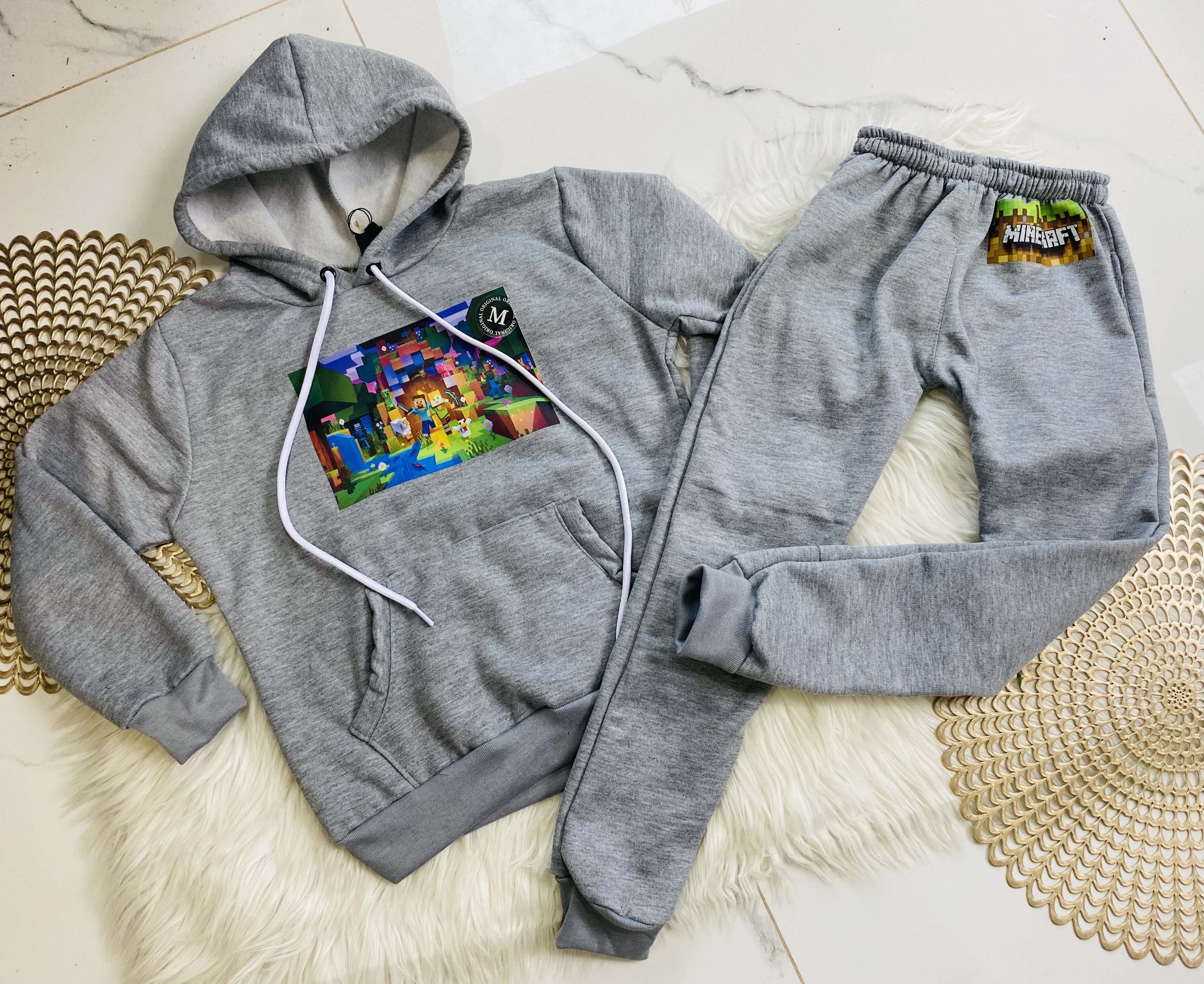 580 Minecraft