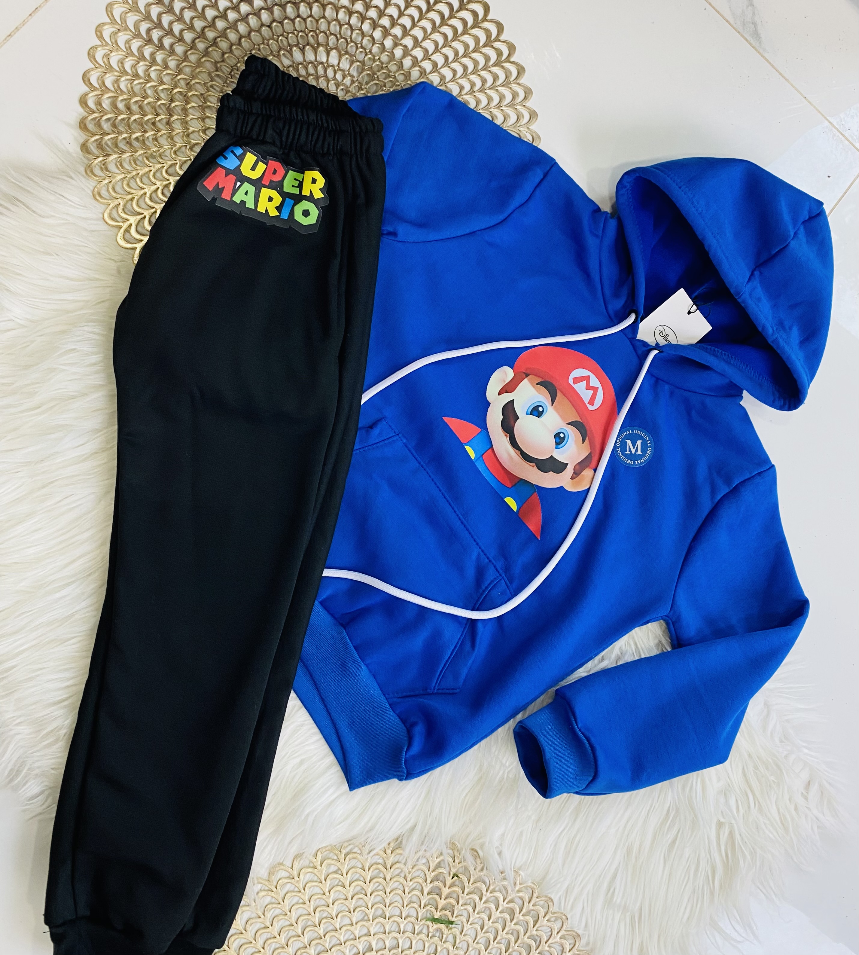 580 Súper Mario