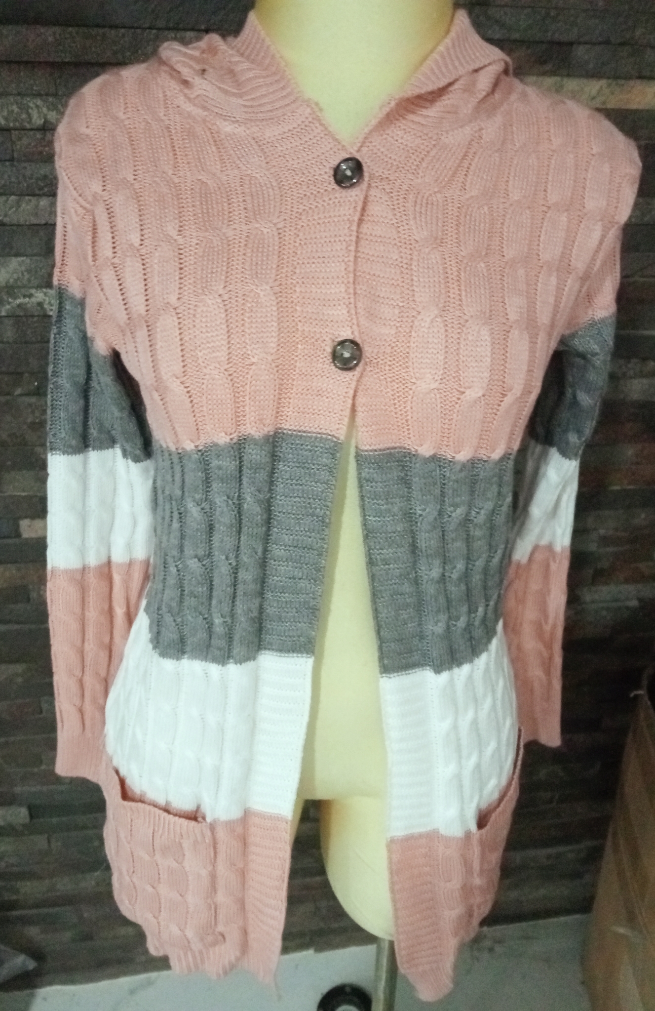 615 Rosa-gris