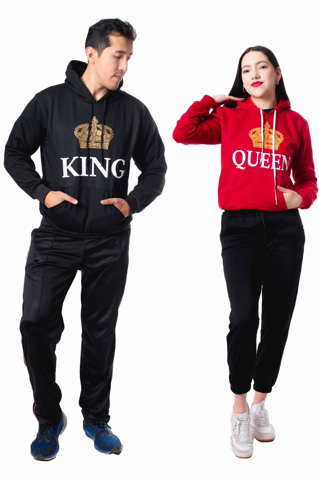 627 Queen-King