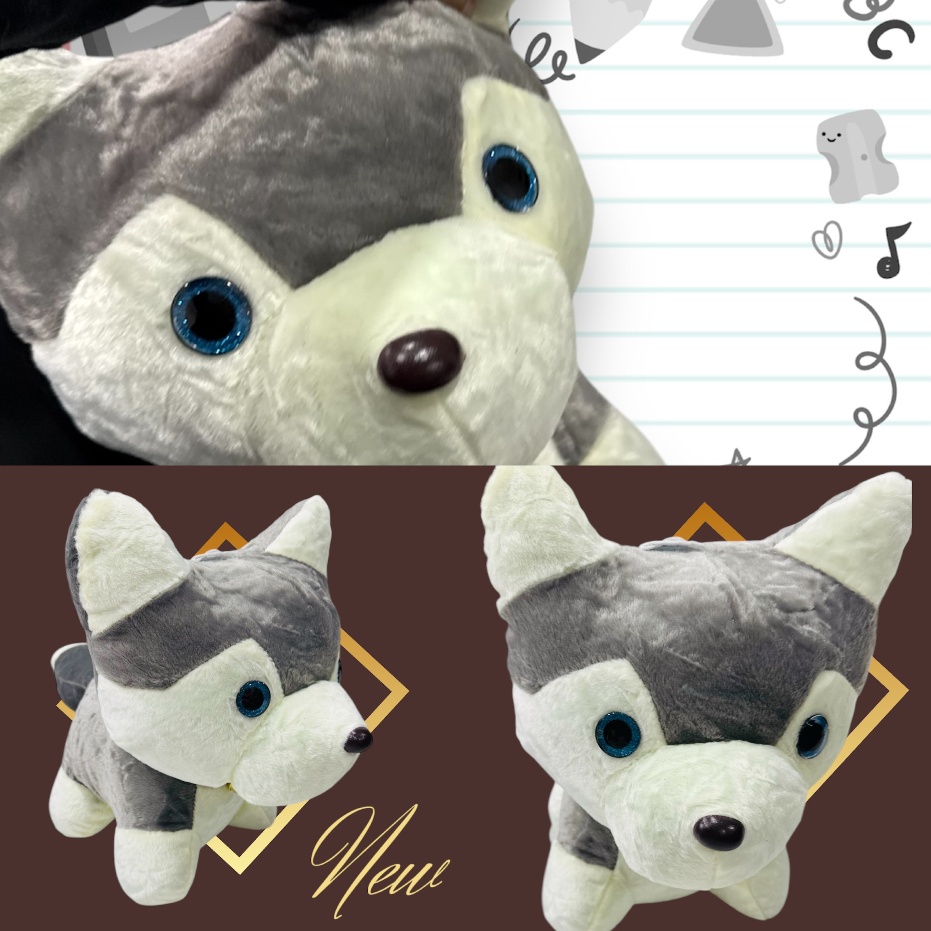 657 Lobito 35 cm