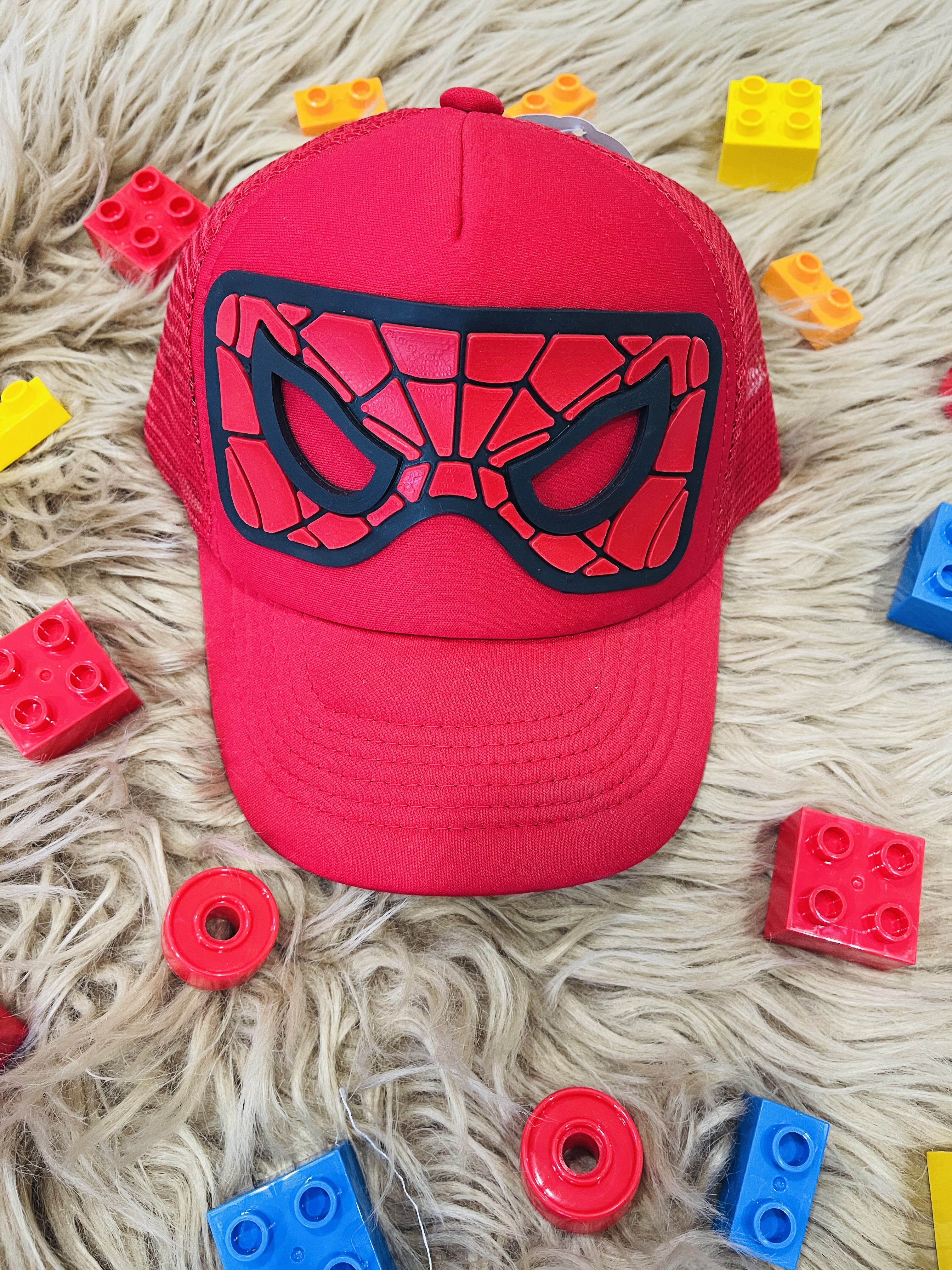 710 Gafas spiderman