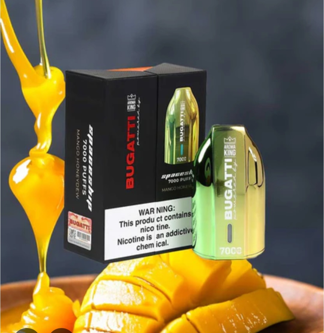 756 Tropical mango
