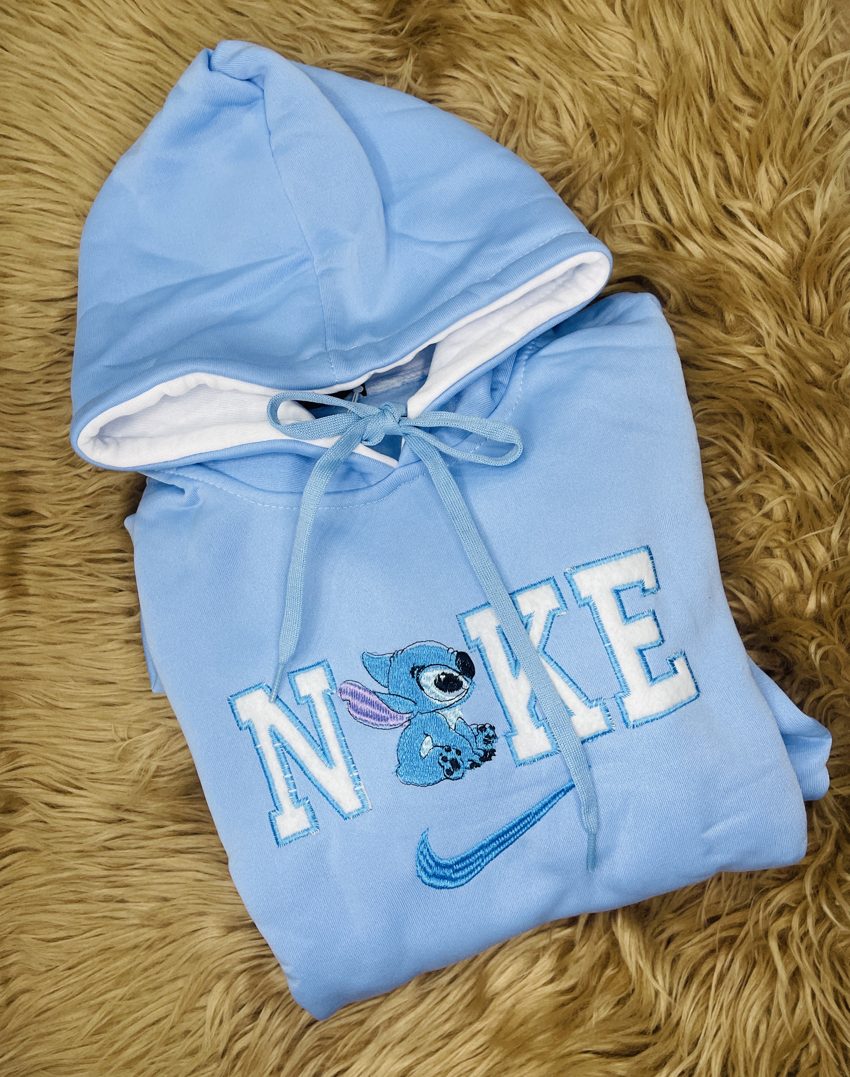 793 Stitch Azul
