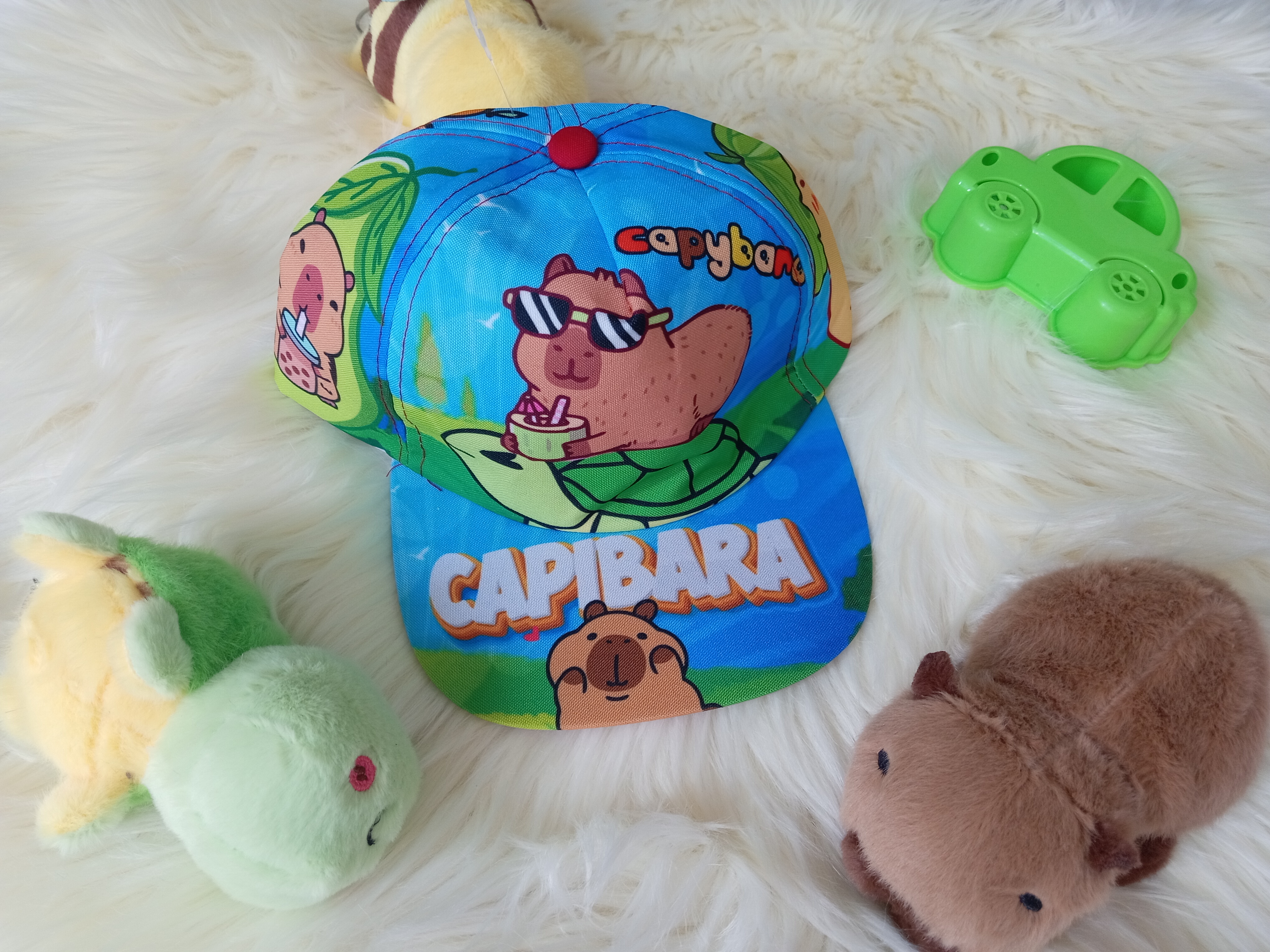 849 Capibara fresh