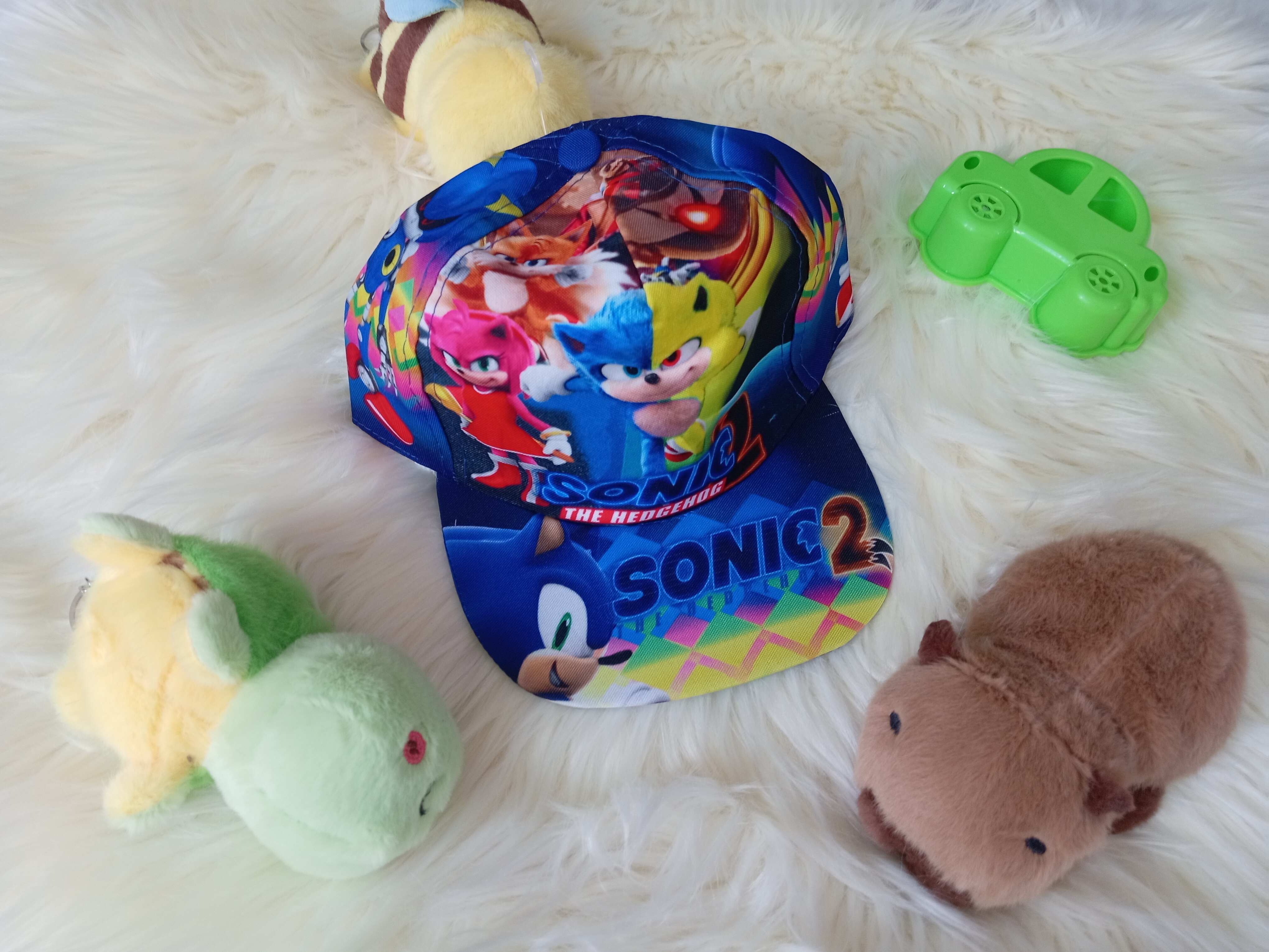 849 Sonic 2