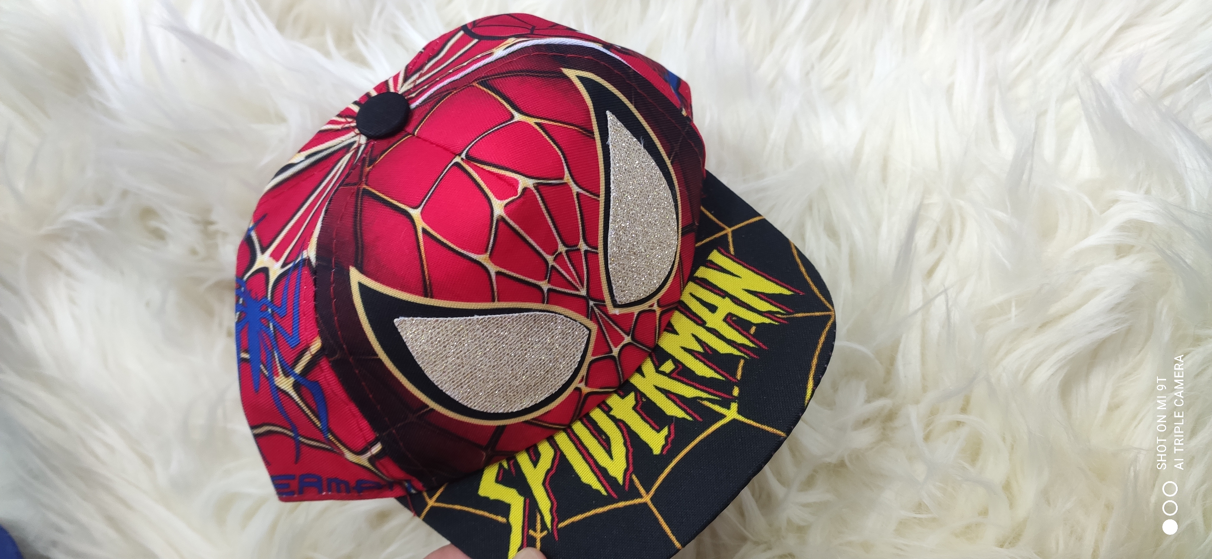 849 Spiderman