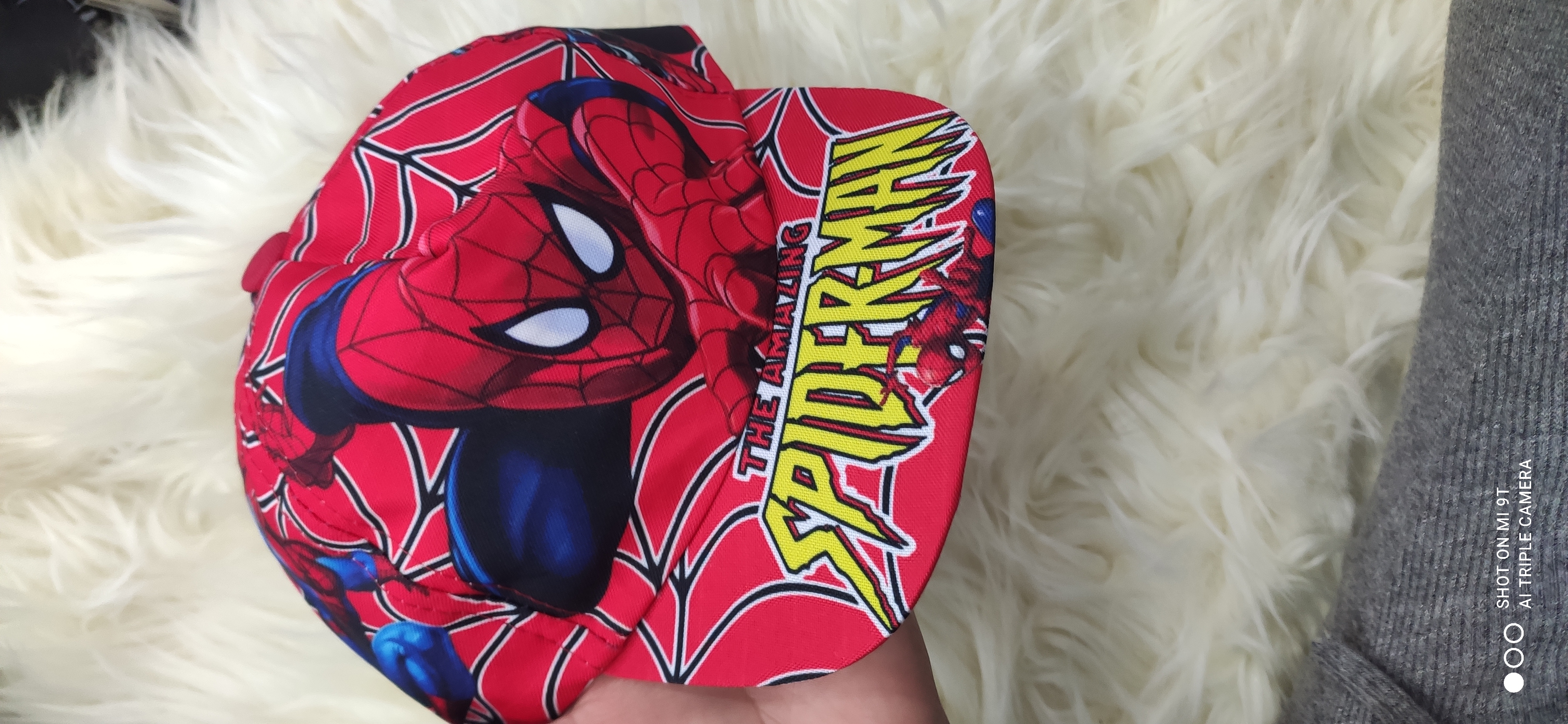 849 Spiderman 2