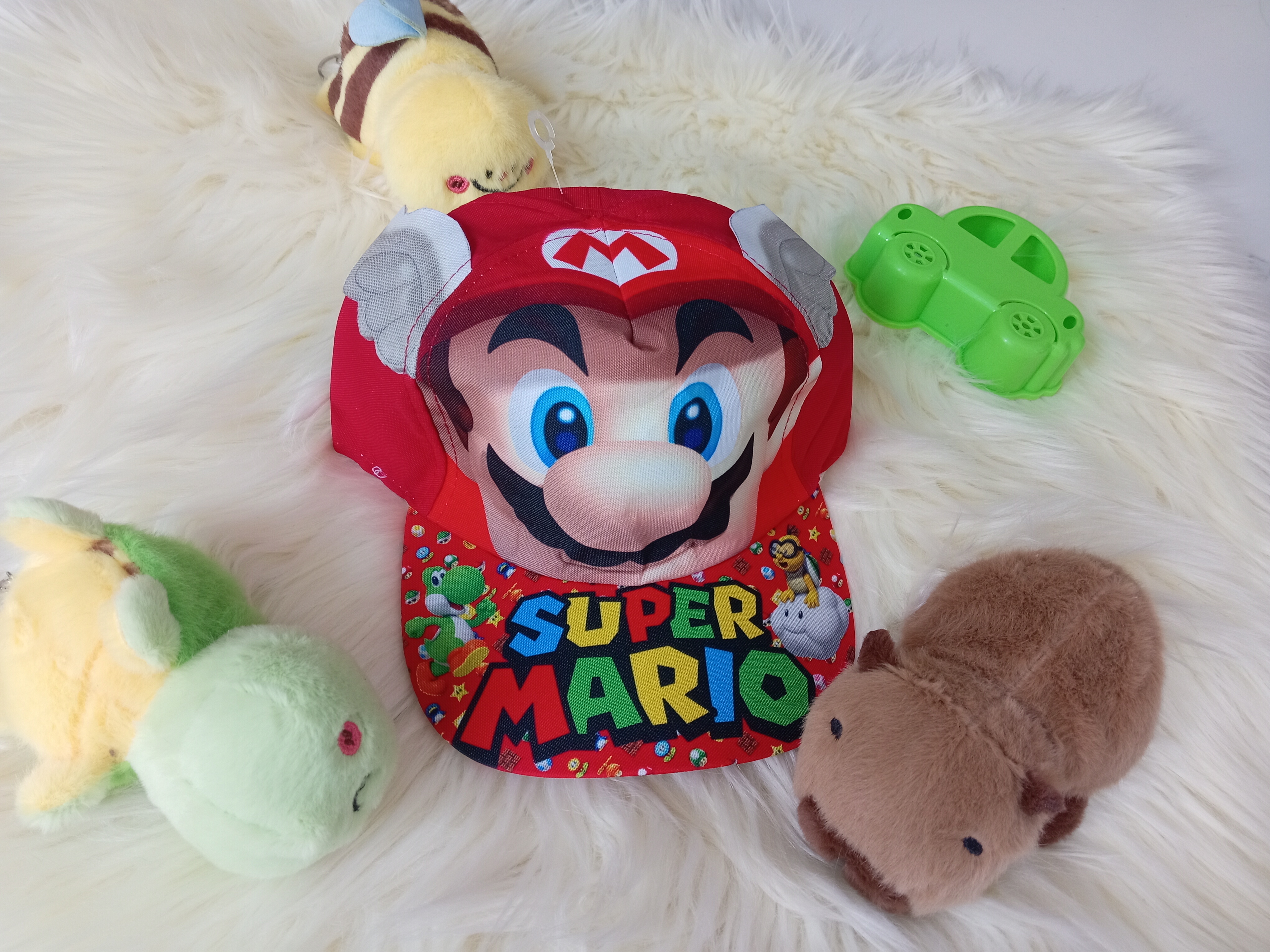 849 Súper mario