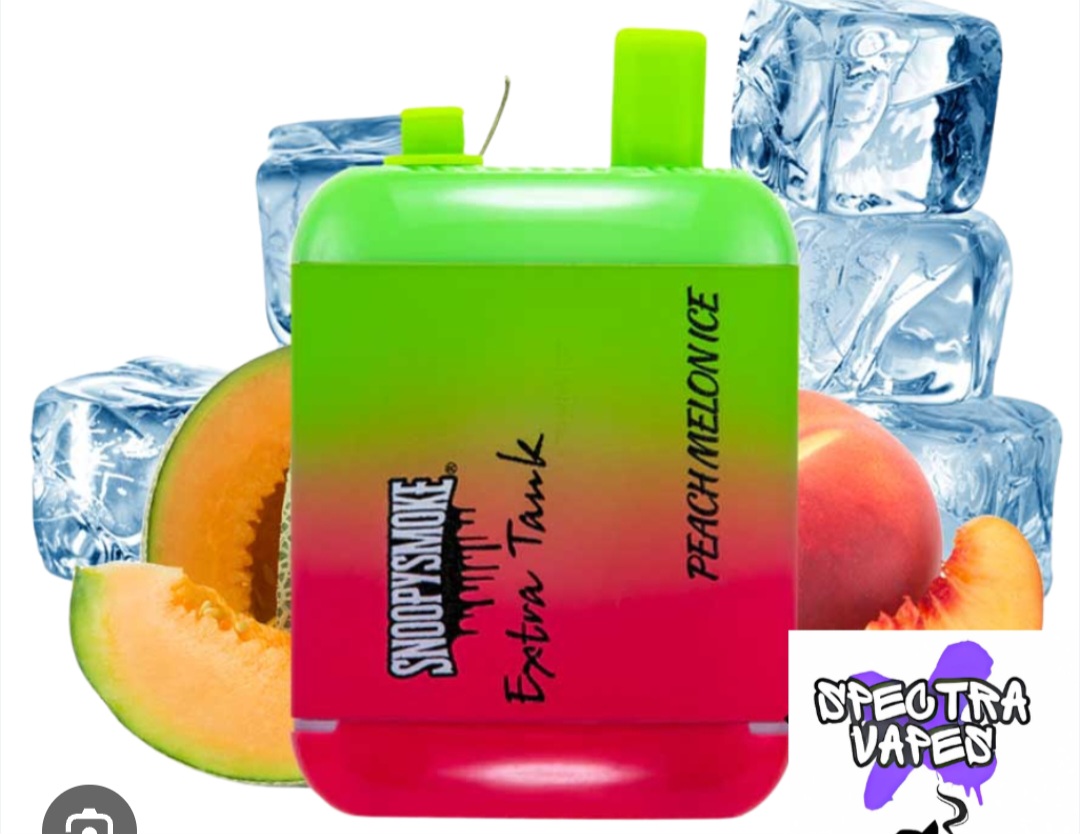 850 Peach melón ice