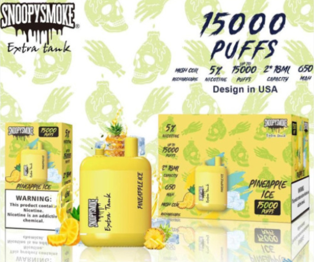 850 Pineapple ice