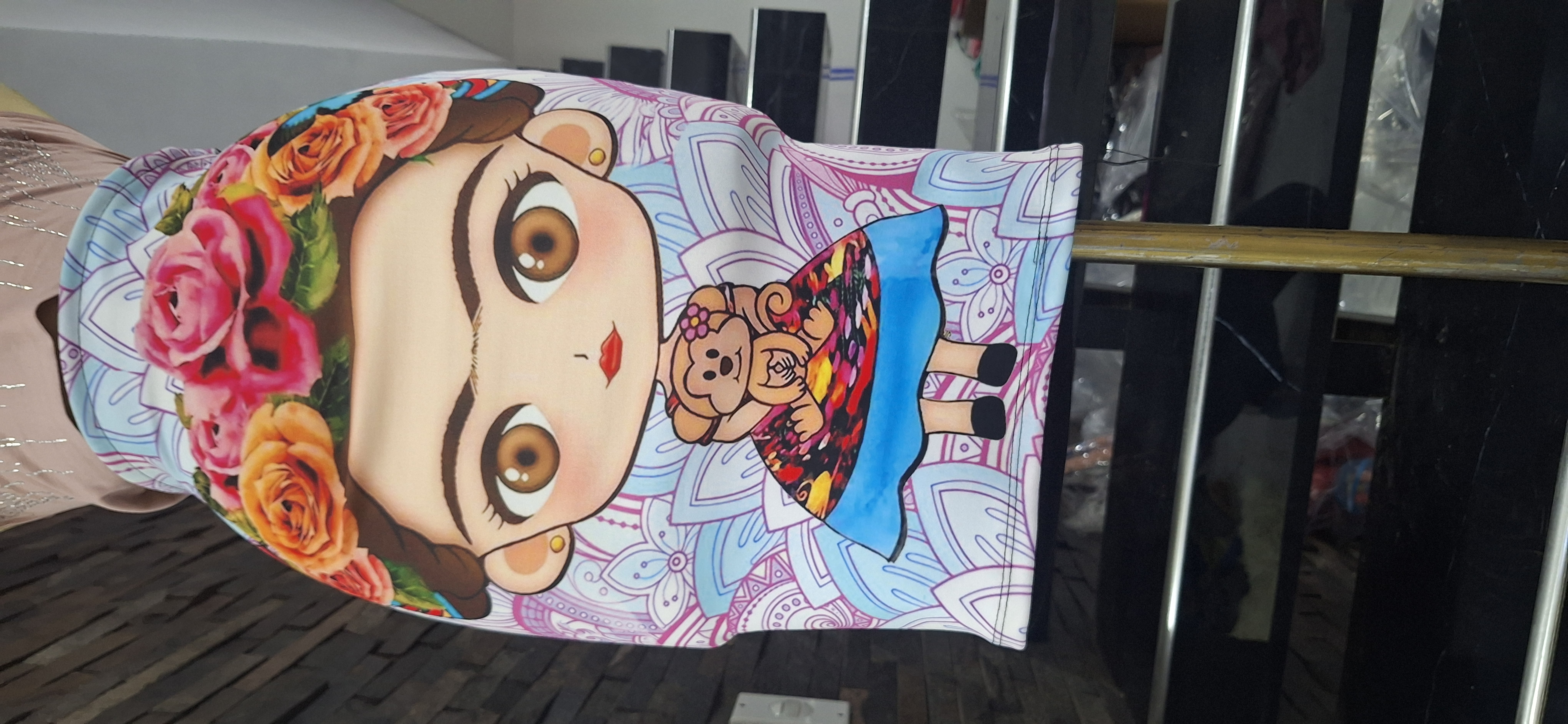 923 Falda frída