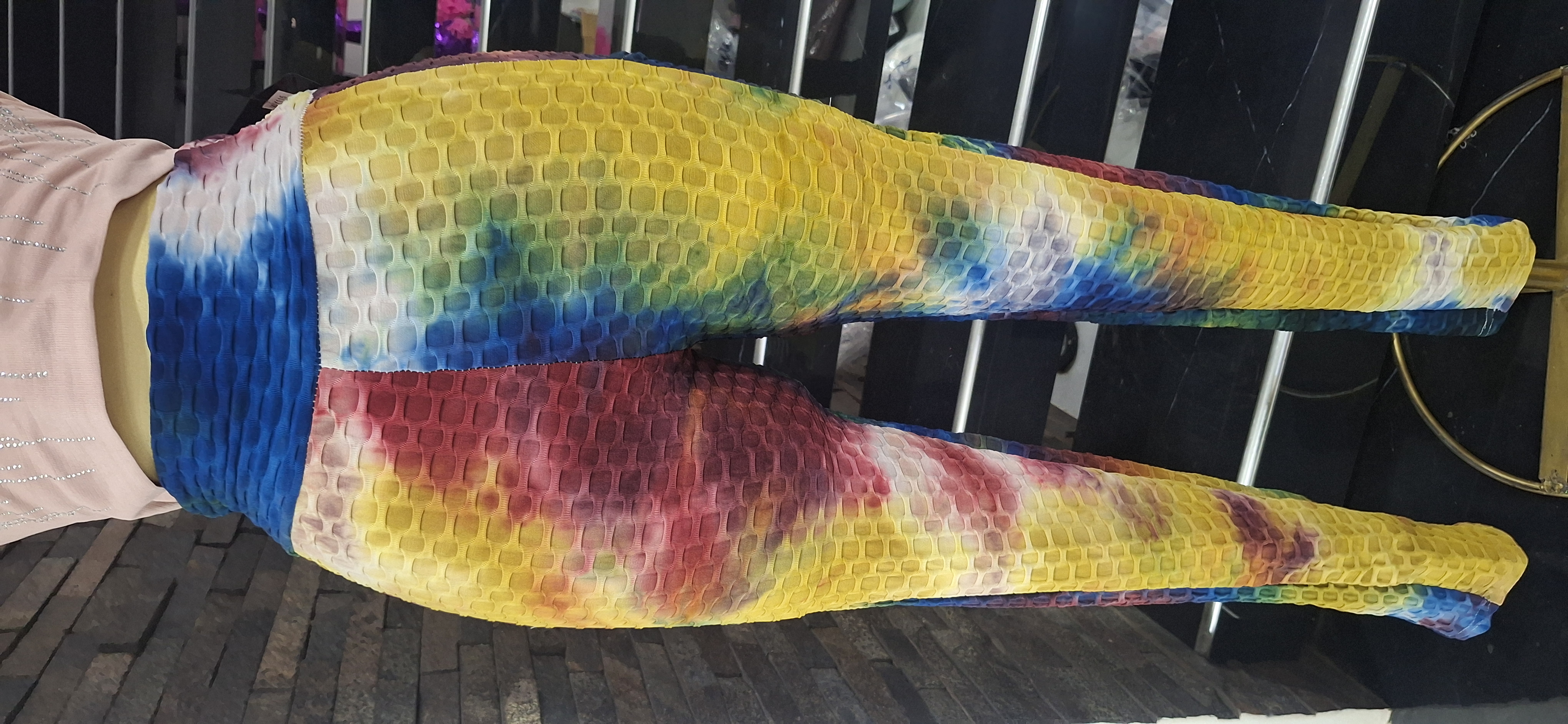 923 Mayon multicolor