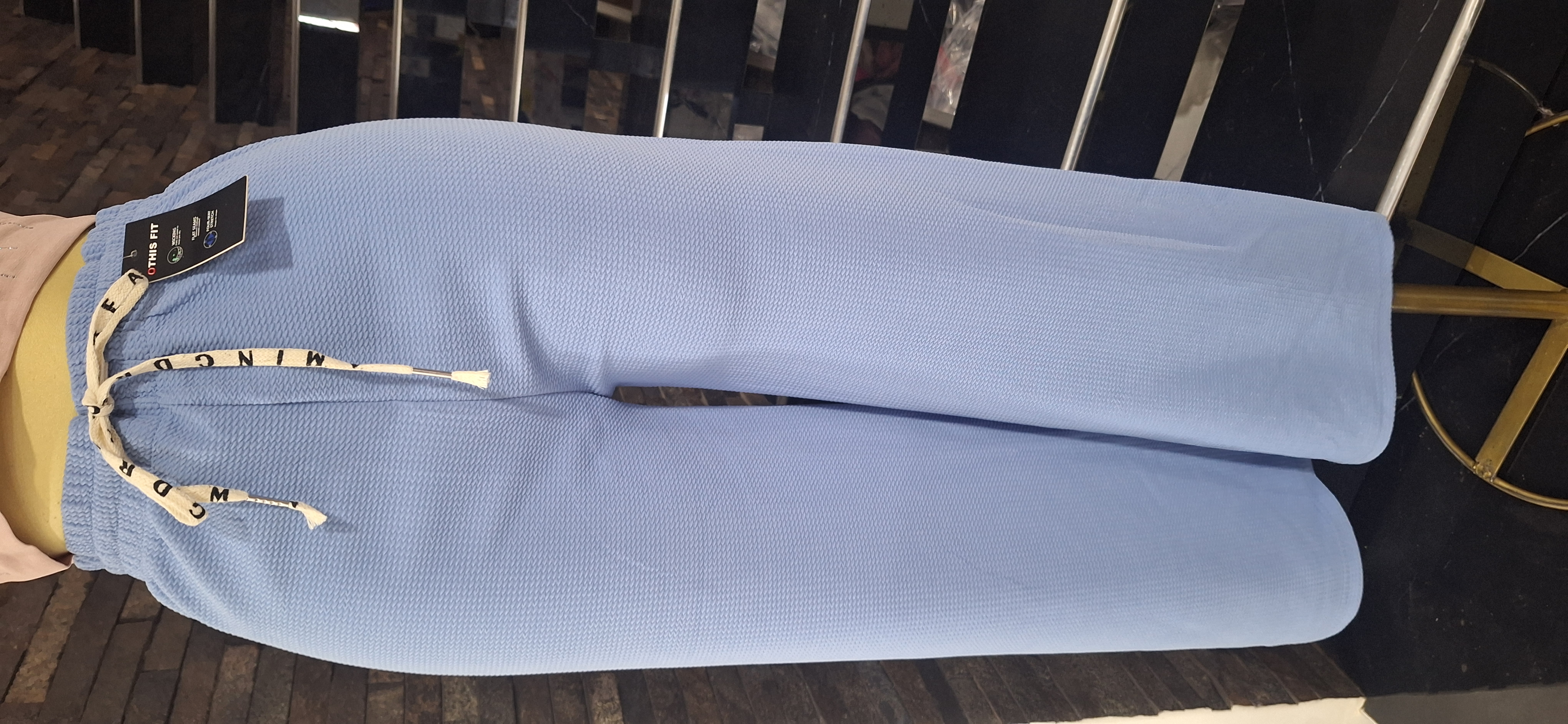 923 Pantalón azul