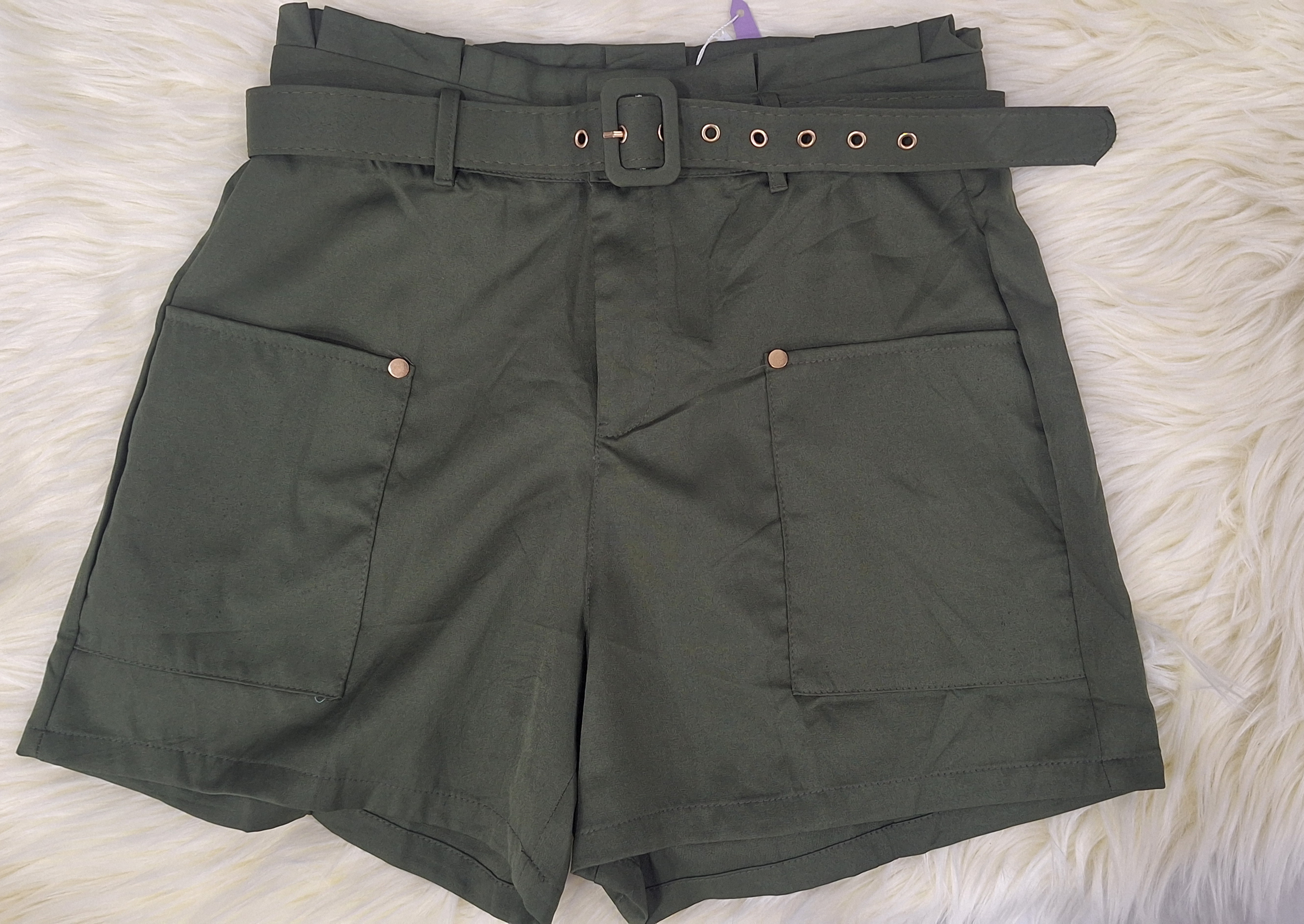 923 Short Verde