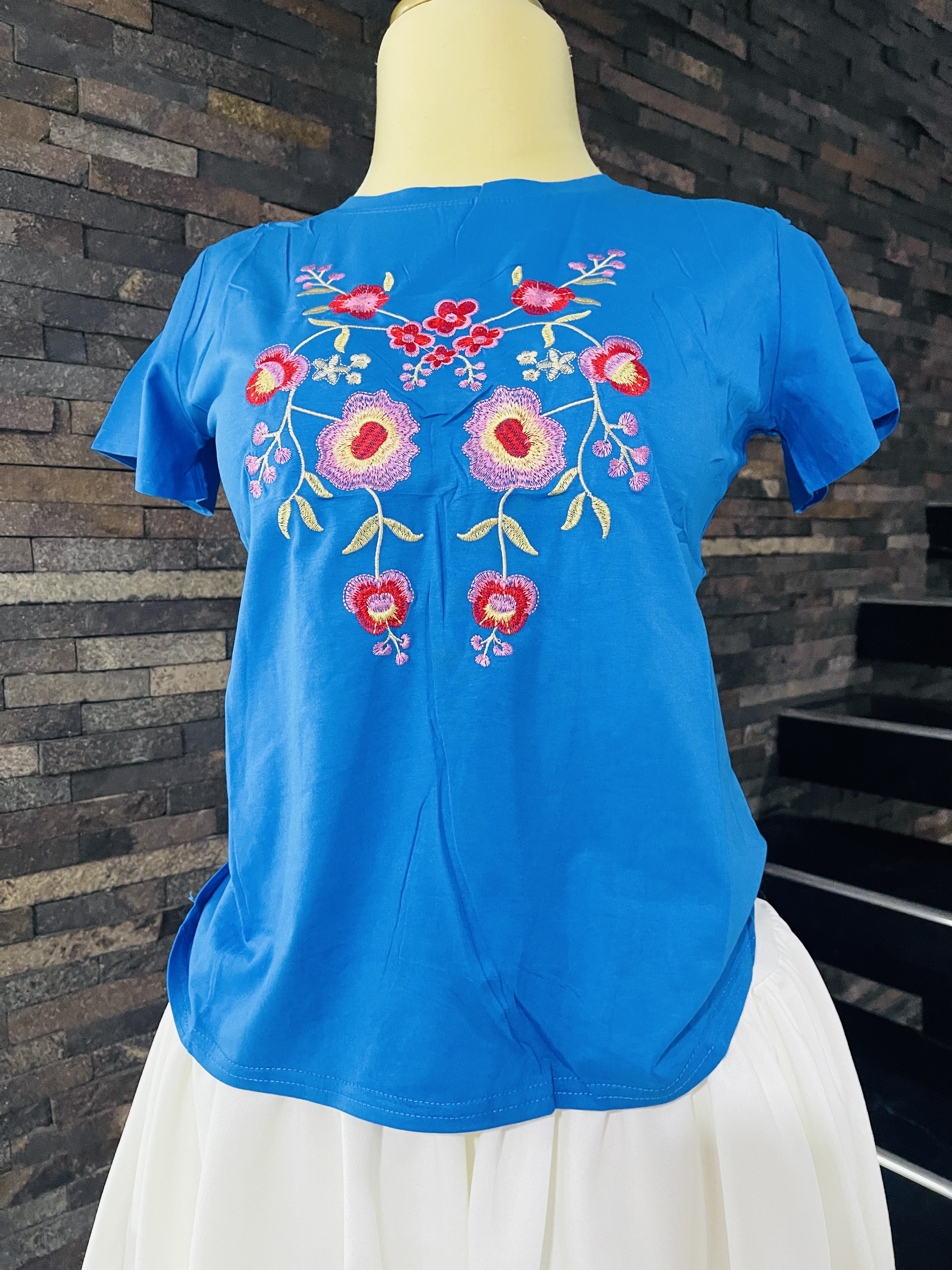 928 Azul flores 2