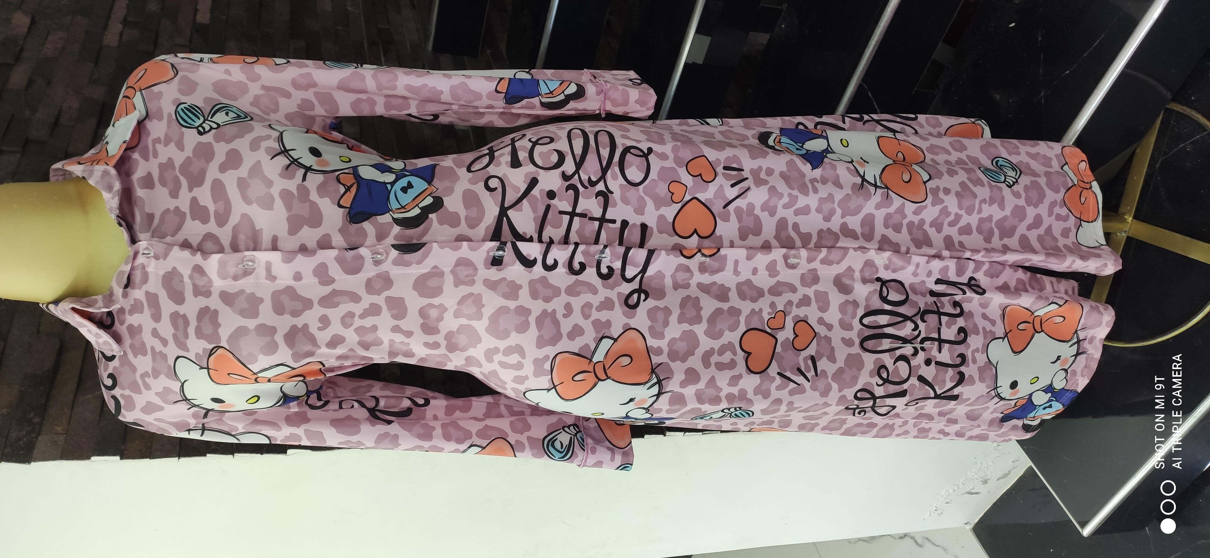 947 Hello Kitty