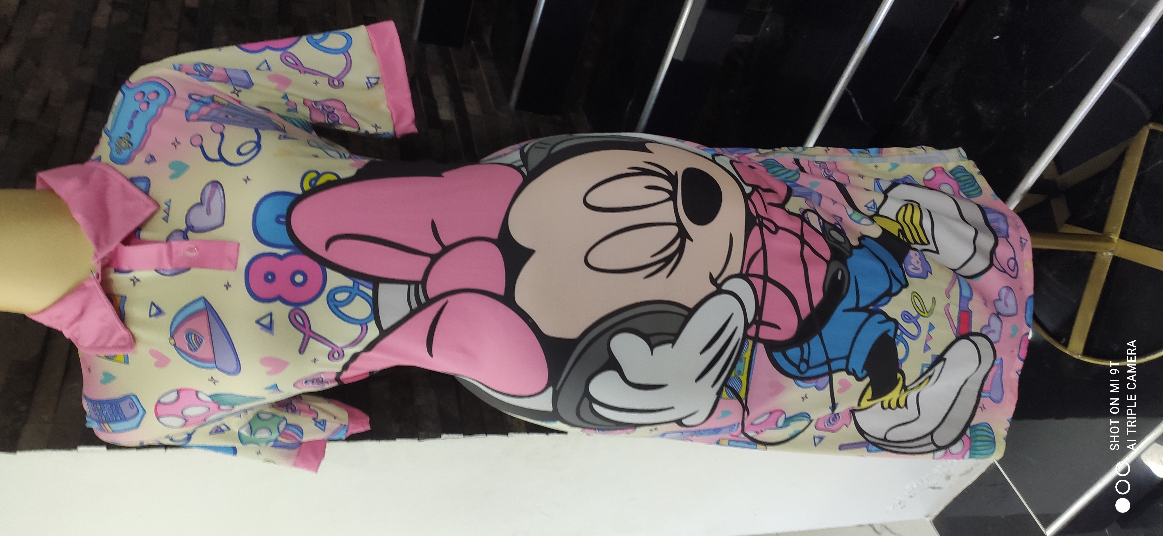 947 Minnie rosa
