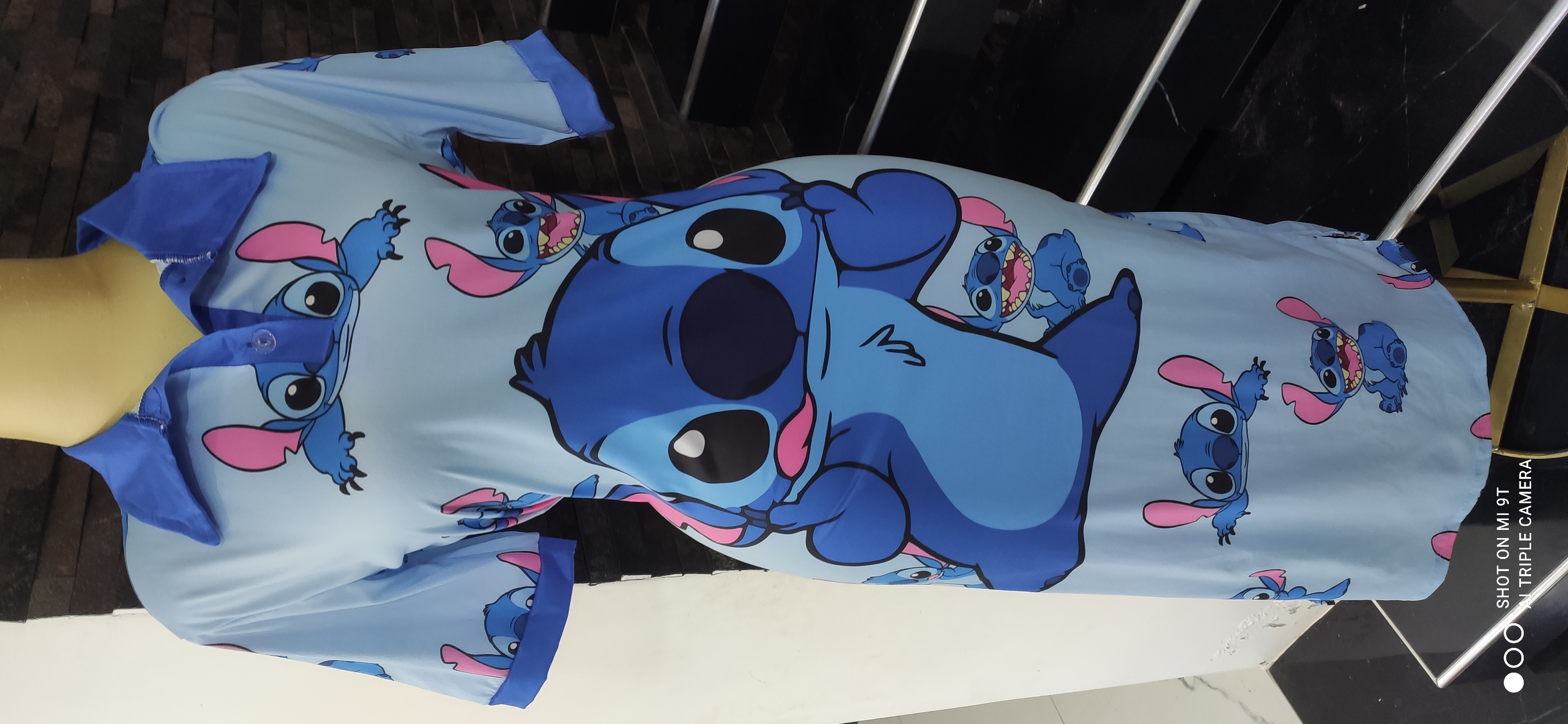 947 Stich