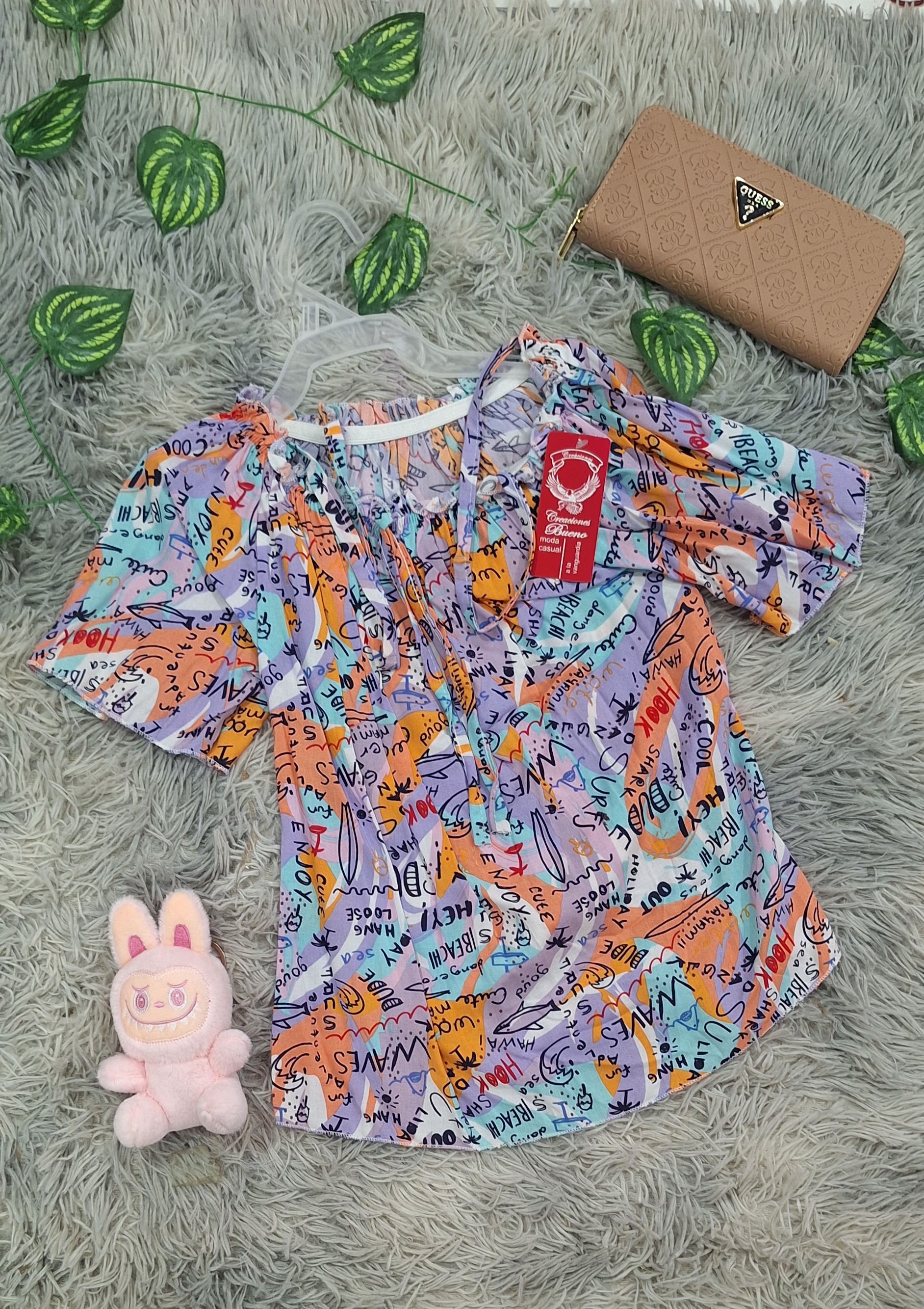 952 Blusa 14