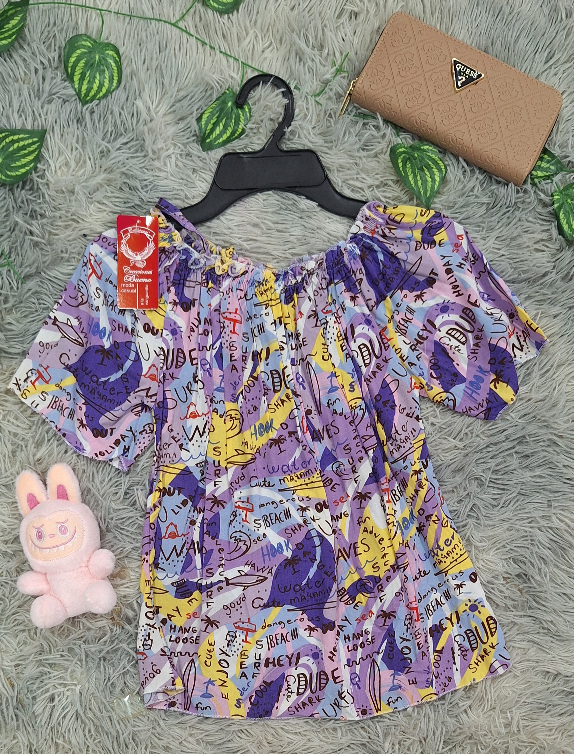 952 Blusa 18
