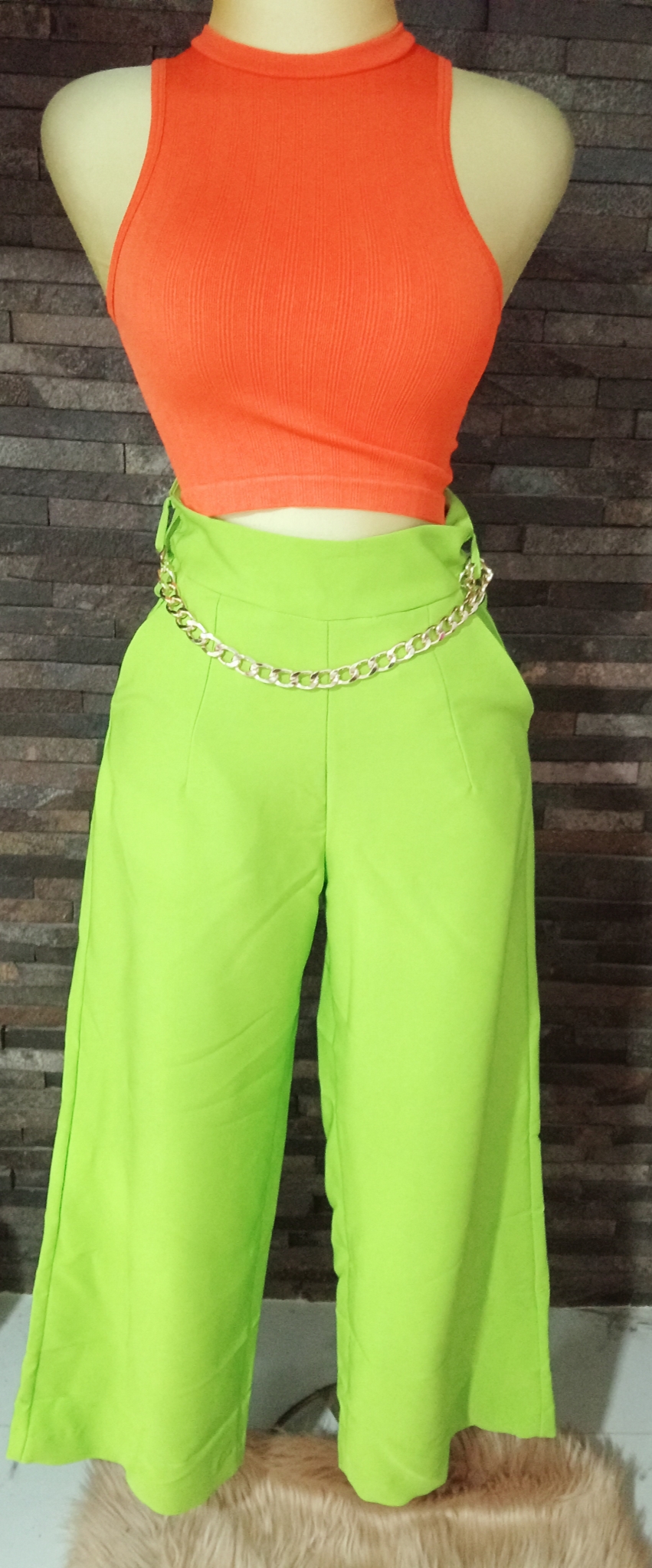 968 Verde limon