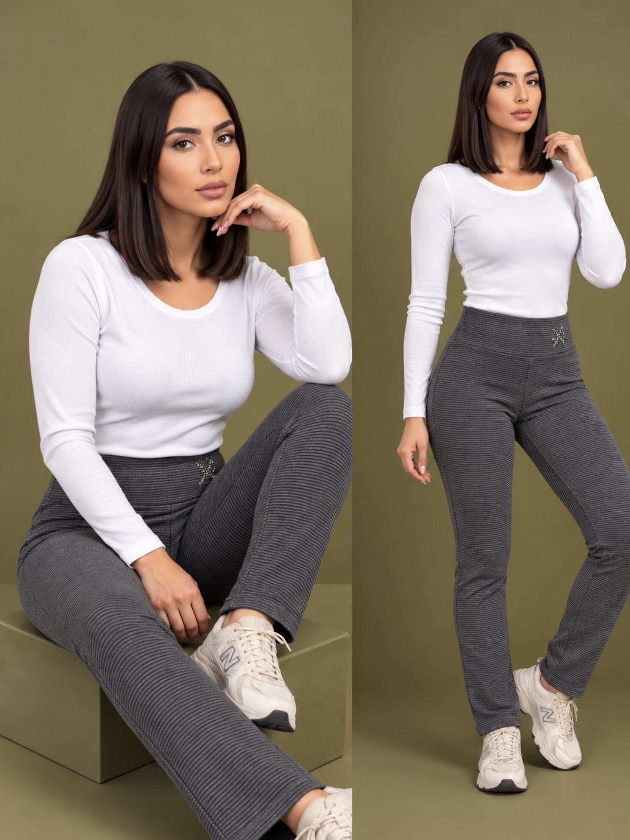 972 Gris Oxford